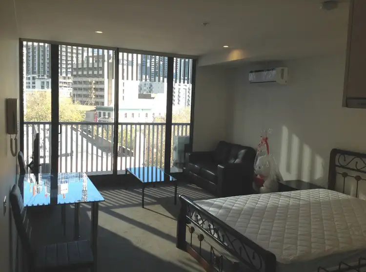 Main view of Homely apartment listing, Unit 410/6 Leicester St, Carlton VIC 3053