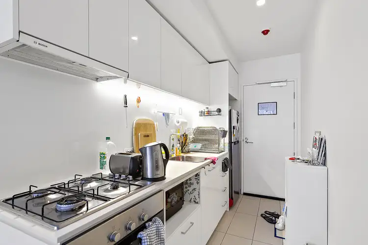 Second view of Homely apartment listing, Unit 410/6 Leicester St, Carlton VIC 3053