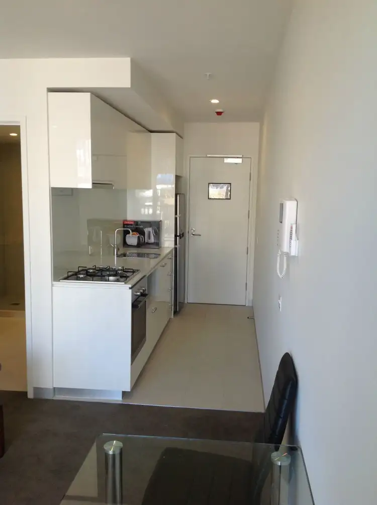 Third view of Homely apartment listing, Unit 410/6 Leicester St, Carlton VIC 3053