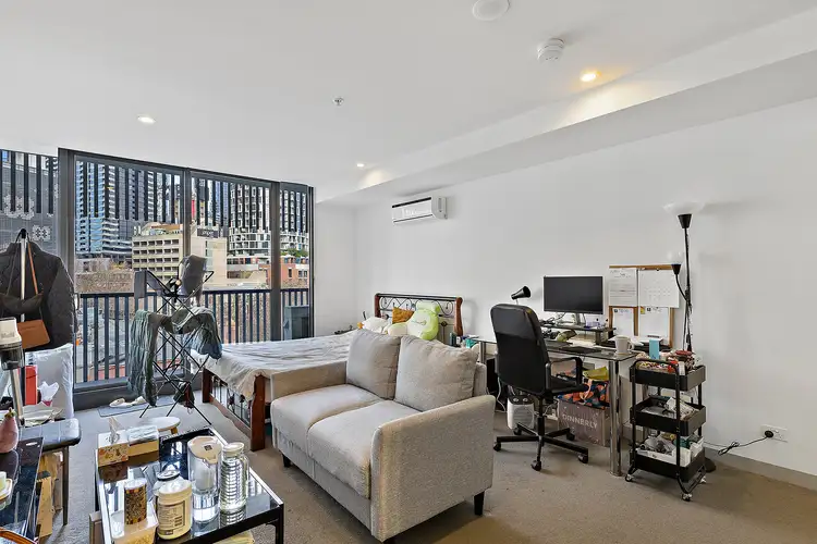 Third view of Homely apartment listing, Unit 410/6 Leicester St, Carlton VIC 3053