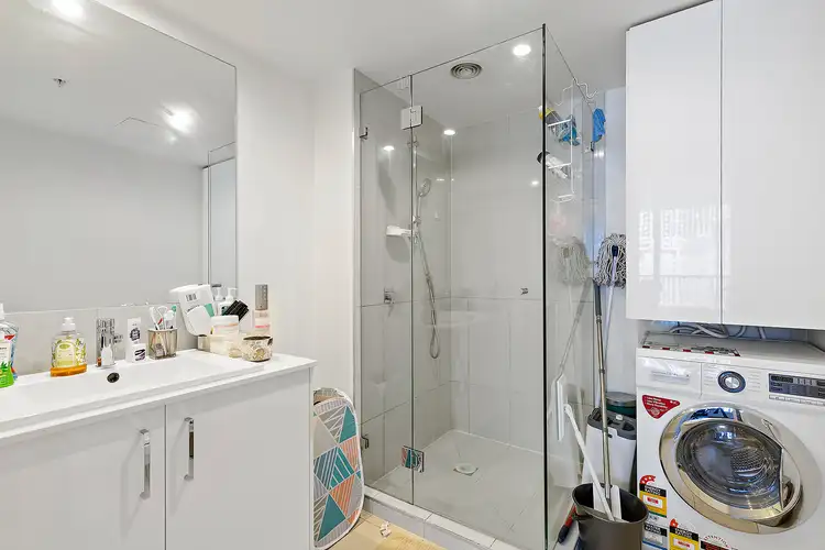 Fifth view of Homely apartment listing, Unit 410/6 Leicester St, Carlton VIC 3053
