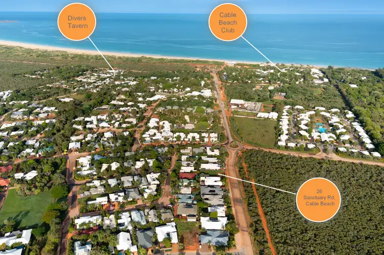 26 Sanctuary Rd, Cable Beach WA 6726