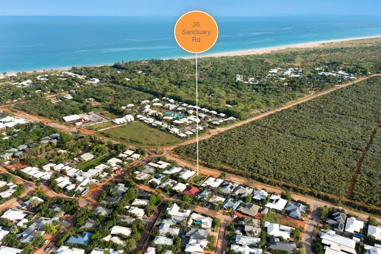 Second view of Homely land listing, 26 Sanctuary Rd, Cable Beach WA 6726