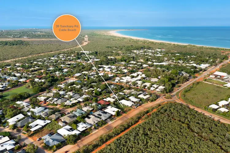 Sixth view of Homely land listing, 26 Sanctuary Rd, Cable Beach WA 6726