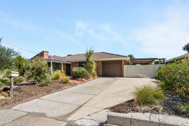 7 Saffron Court, Riverton WA 6148