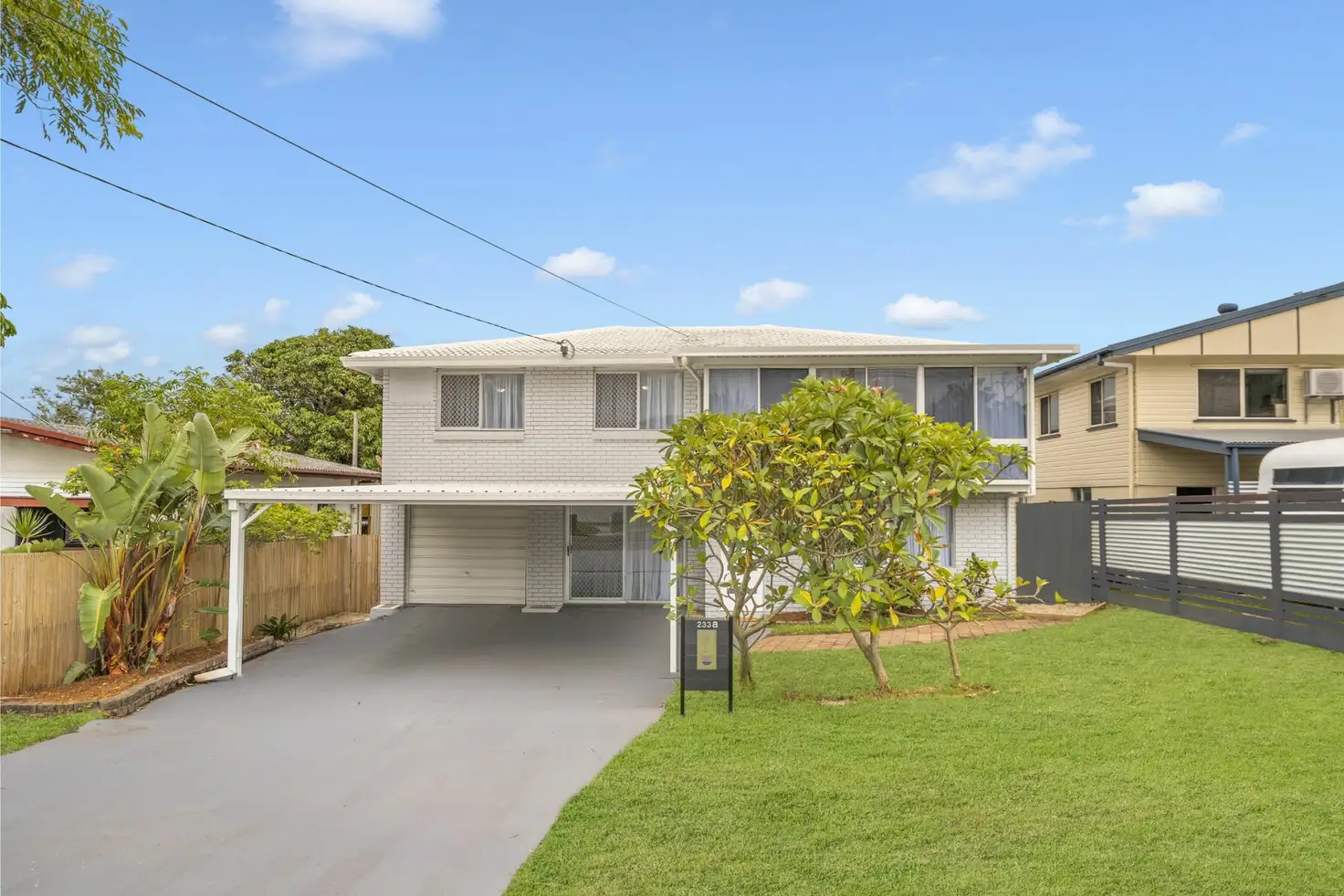 Main view of Homely house listing, 233A Scarborough Rd, Scarborough QLD 4020