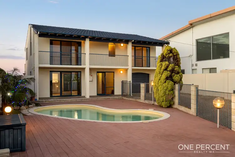 Second view of Homely house listing, 8 Hilda Rd, Waikiki WA 6169