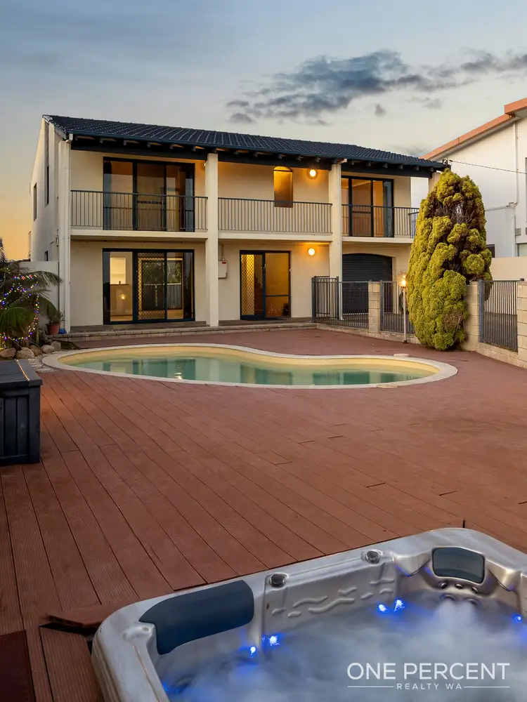 Third view of Homely house listing, 8 Hilda Rd, Waikiki WA 6169
