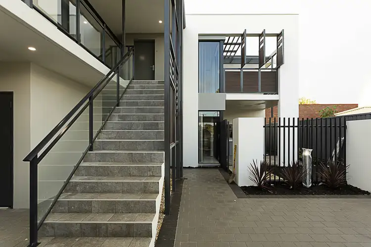 Second view of Homely apartment listing, Unit 1/117 Belgravia St, Belmont WA 6104