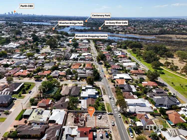 Fourth view of Homely land listing, 41B Riley Road, Riverton WA 6148