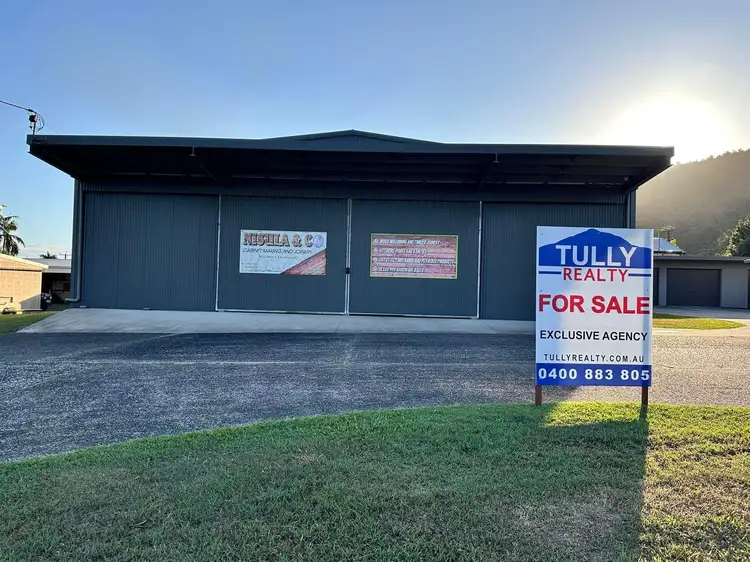 6-8 Campbell, Tully QLD 4854