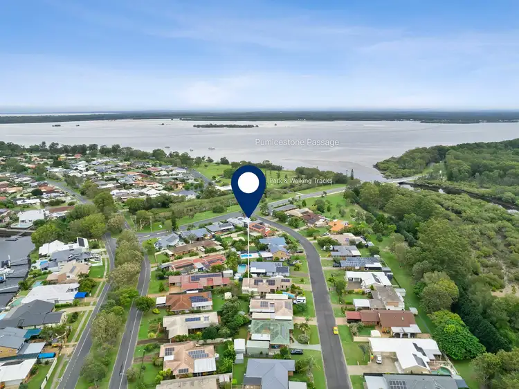 Second view of Homely house listing, 18 Flamingo Dr, Banksia Beach QLD 4507
