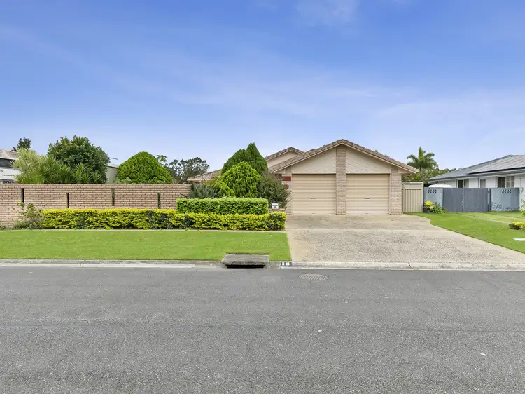 Third view of Homely house listing, 18 Flamingo Dr, Banksia Beach QLD 4507