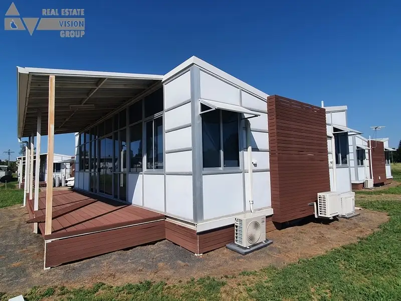 Main view of Homely unit listing, Unit 4/51 Bremner St, Blackwater QLD 4717