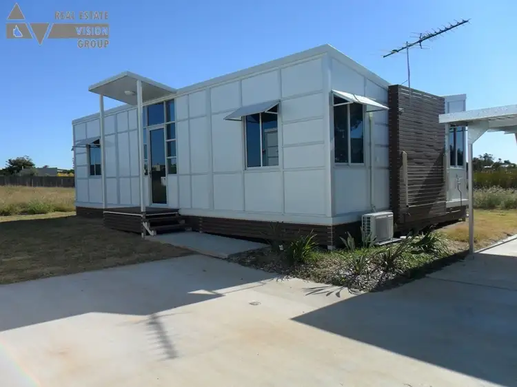 Second view of Homely unit listing, Unit 4/51 Bremner St, Blackwater QLD 4717