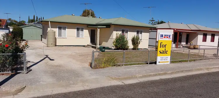Main view of Homely house listing, 6 Weaners St, Yorketown SA 5576