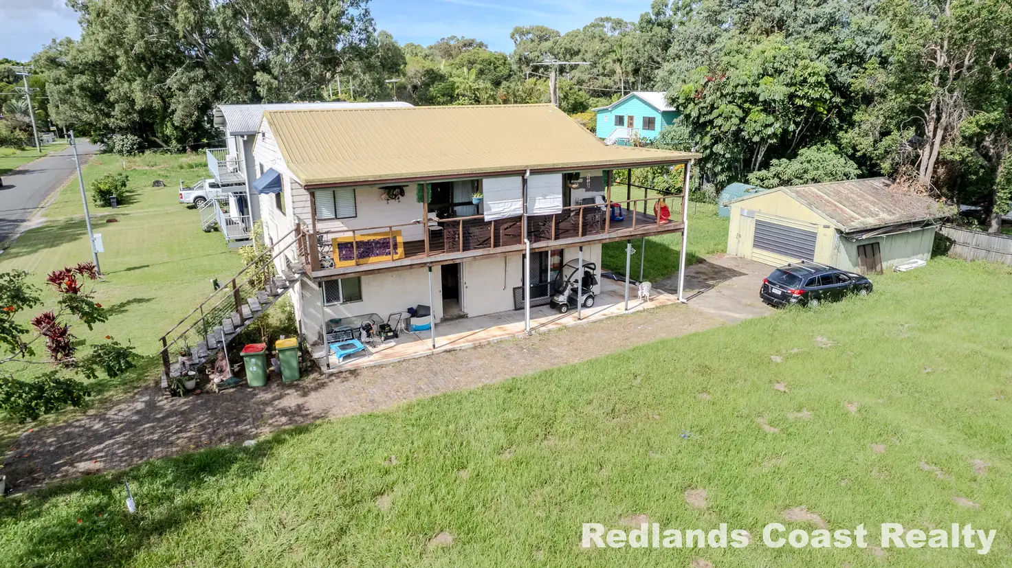 Main view of Homely house listing, 40 Crest Haven, Lamb Island QLD 4184