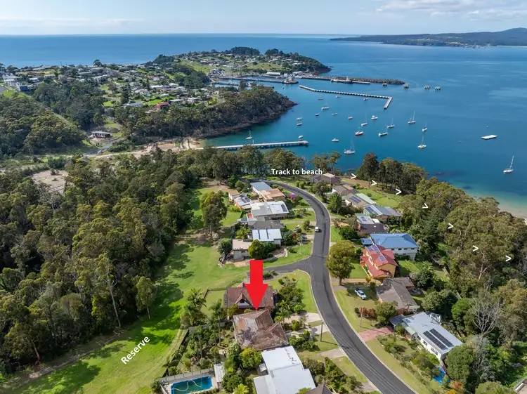 Second view of Homely house listing, 13 Bay St, Eden NSW 2551