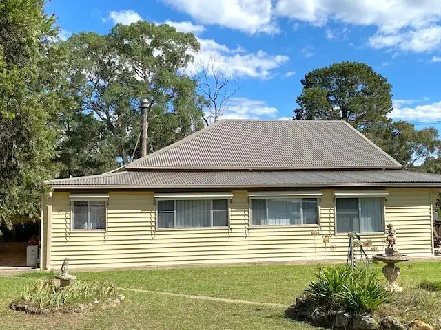 Fifth view of Homely rural property listing, 21 Arber St, Clandulla NSW 2848