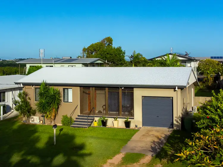 Second view of Homely house listing, 9 Casuarina St, Bowen QLD 4805