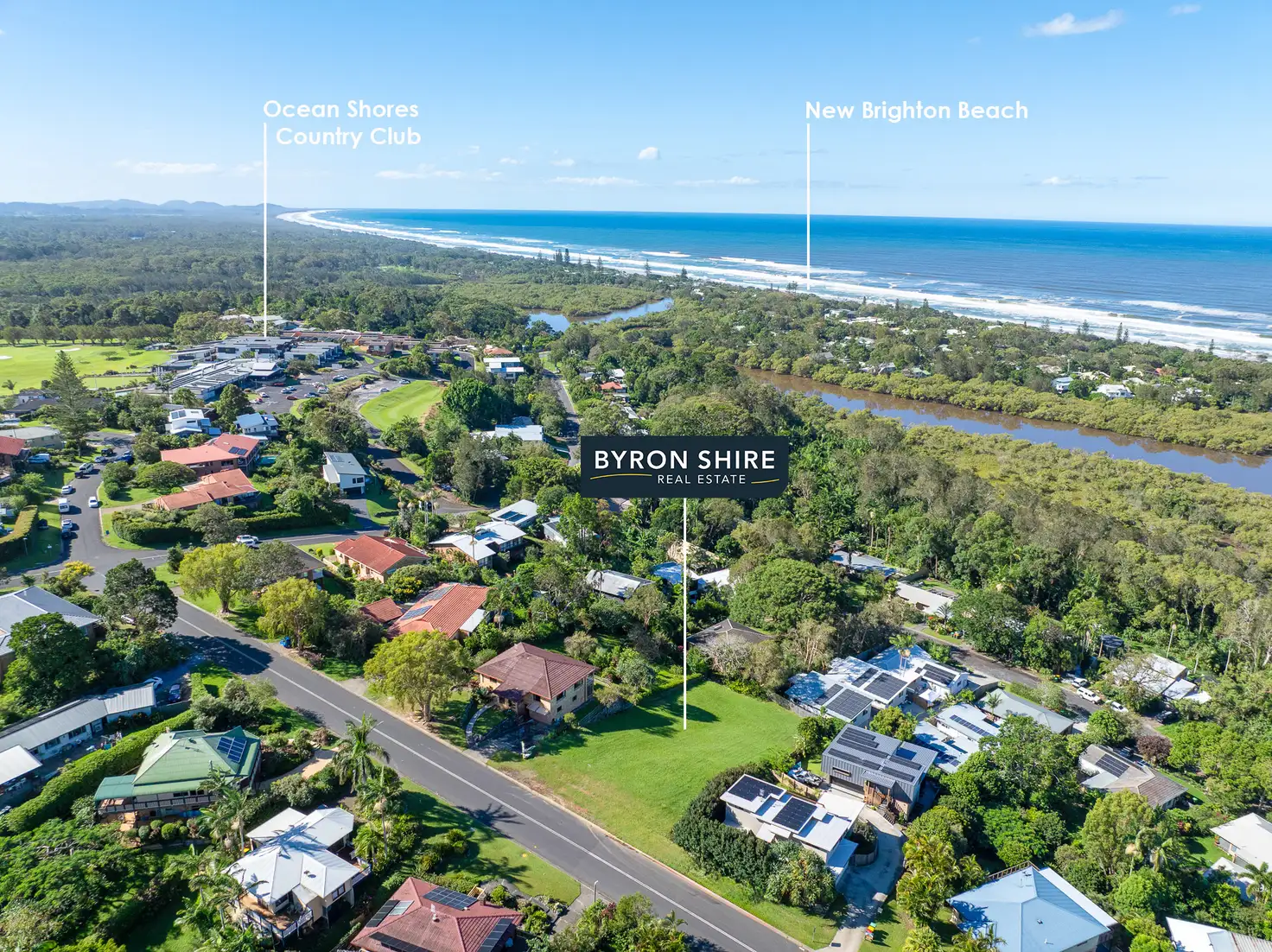 Main view of Homely land listing, 10 Yengarie Way, Ocean Shores NSW 2483