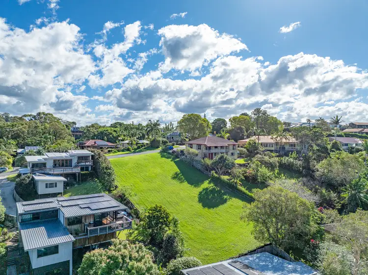 Second view of Homely land listing, 10 Yengarie Way, Ocean Shores NSW 2483