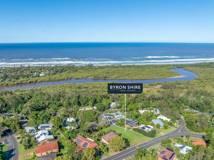 Third view of Homely land listing, 10 Yengarie Way, Ocean Shores NSW 2483
