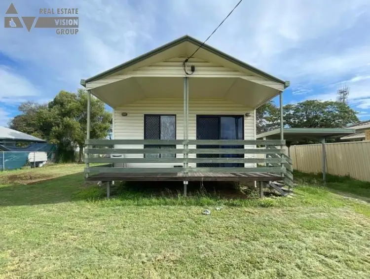 Main view of Homely house listing, 7 Oliffe St, Blackwater QLD 4717