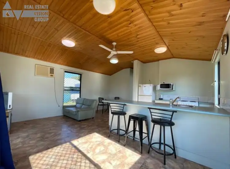 Second view of Homely house listing, 7 Oliffe St, Blackwater QLD 4717