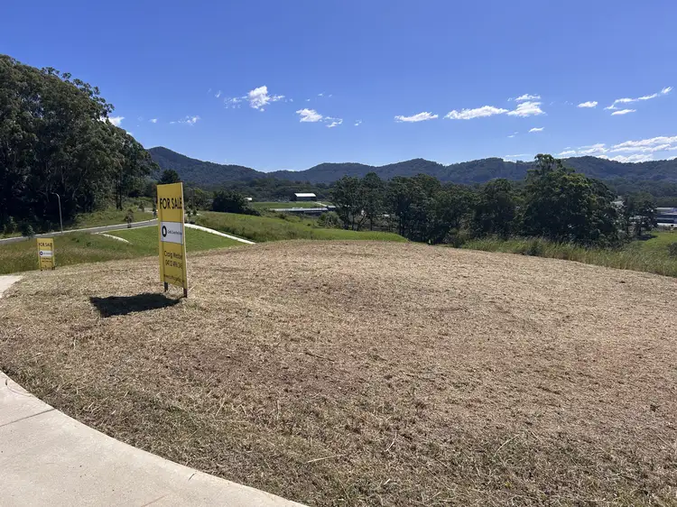 Second view of Homely land listing, Lot 317 Song Trail, Coffs Harbour NSW 2450