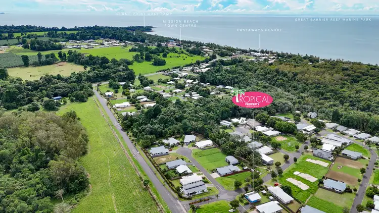 Fifth view of Homely house listing, 54 Shelly Ct, Mission Beach QLD 4852