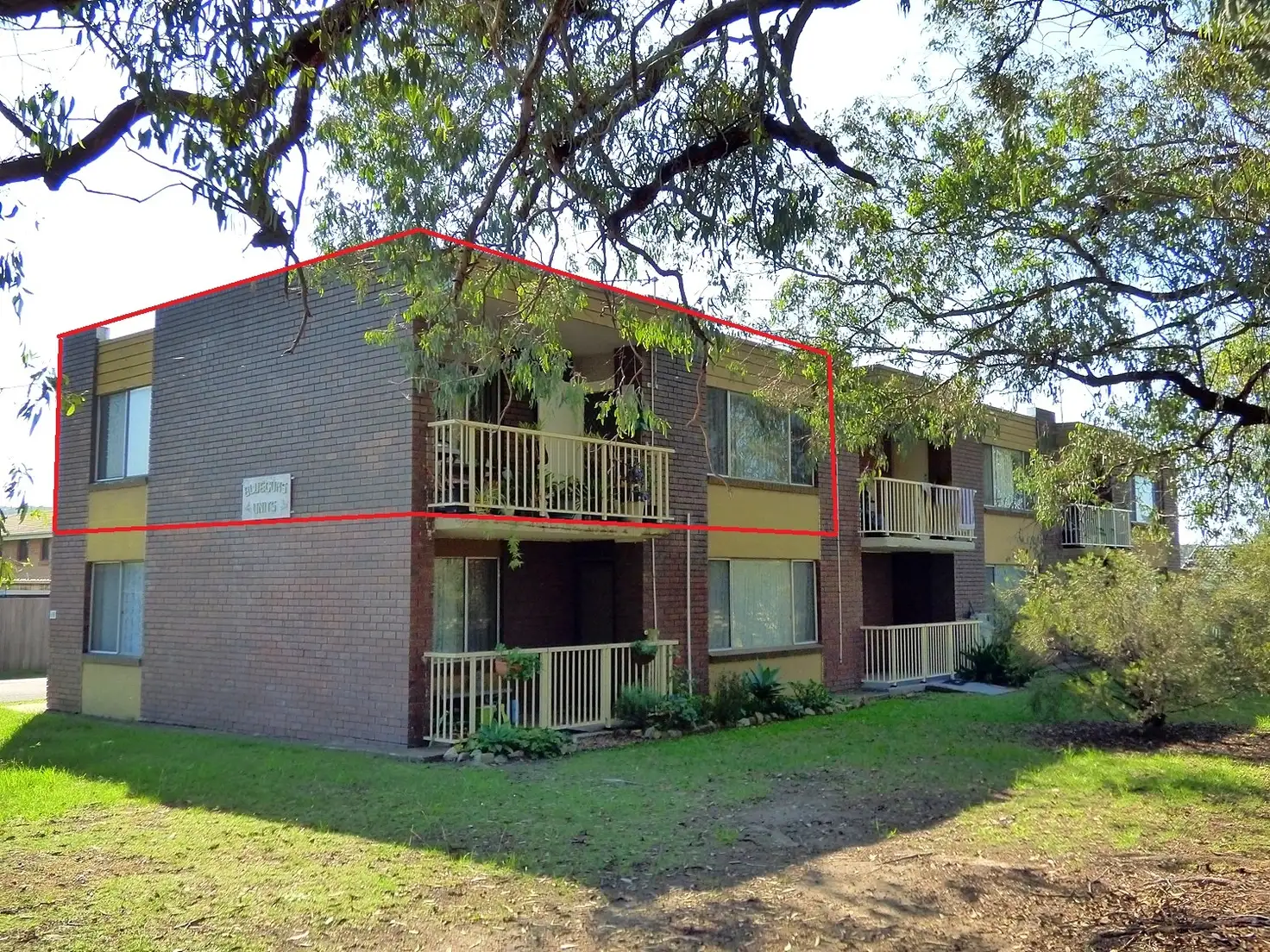 Main view of Homely unit listing, Unit 4/7 Irene Cres, Eden NSW 2551