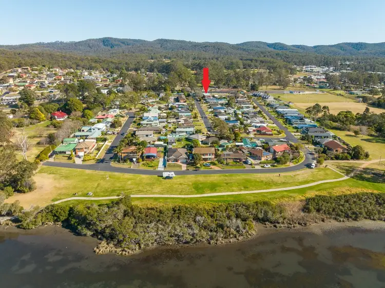 Second view of Homely unit listing, Unit 4/7 Irene Cres, Eden NSW 2551