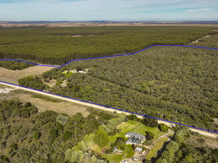 Third view of Homely rural property listing, 858 Manga Rd, Wattle Range SA 5280