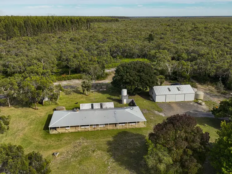 Fourth view of Homely rural property listing, 858 Manga Rd, Wattle Range SA 5280