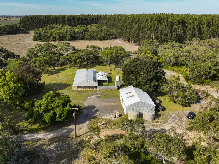 Fifth view of Homely rural property listing, 858 Manga Rd, Wattle Range SA 5280