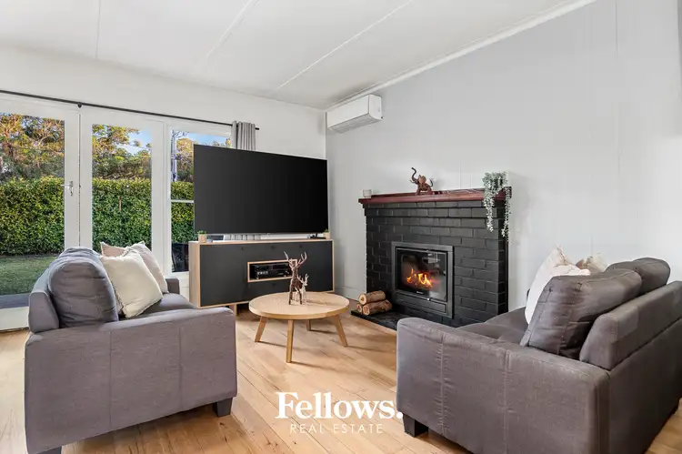 Second view of Homely house listing, 1 Warneet Road, Warneet VIC 3980