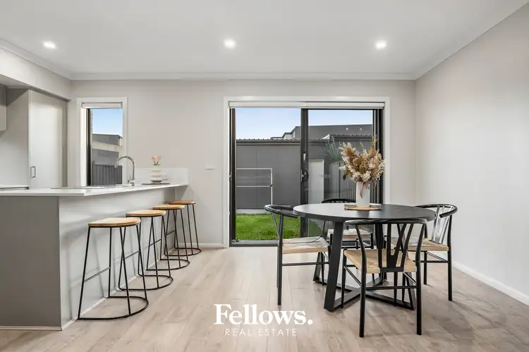 Third view of Homely house listing, 48B Hummingbird Drive, Botanic Ridge VIC 3977