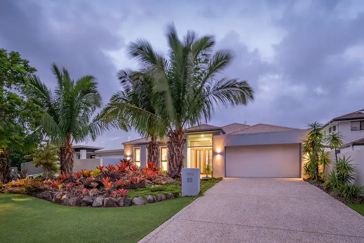 23 Anchorage Cct, Twin Waters QLD 4564