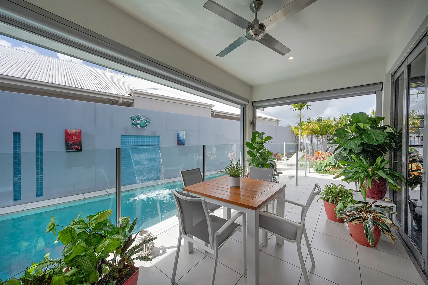 Main view of Homely house listing, 23 Anchorage Cct, Twin Waters QLD 4564