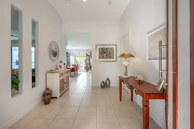 Second view of Homely house listing, 23 Anchorage Cct, Twin Waters QLD 4564