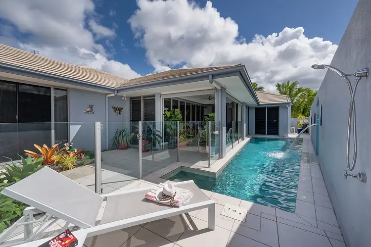 Fourth view of Homely house listing, 23 Anchorage Cct, Twin Waters QLD 4564