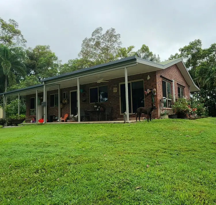 Second view of Homely rural property listing, 718 Devereux Creek Road, Devereux Creek QLD 4753