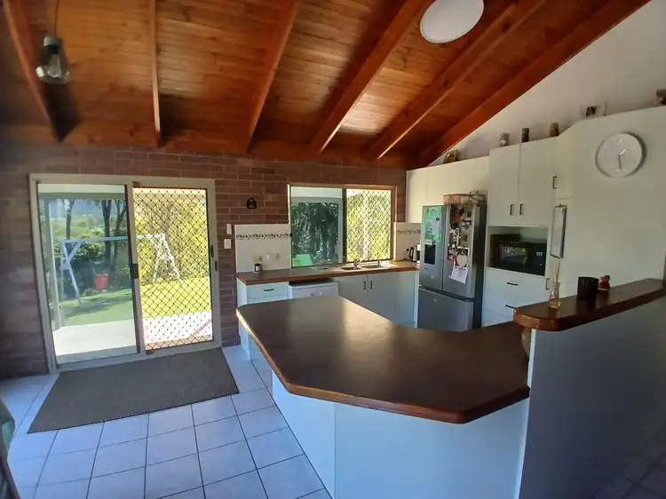 Third view of Homely rural property listing, 718 Devereux Creek Road, Devereux Creek QLD 4753