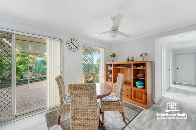 Sixth view of Homely house listing, 3 Michelle Ct, Boronia Heights QLD 4124