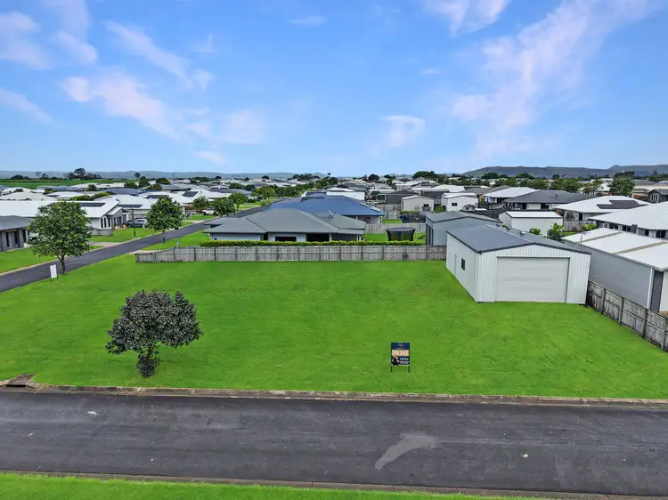 Main view of Homely land listing, 38 Hoffman Dr, Marian QLD 4753