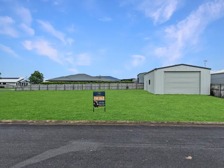 Second view of Homely land listing, 38 Hoffman Dr, Marian QLD 4753