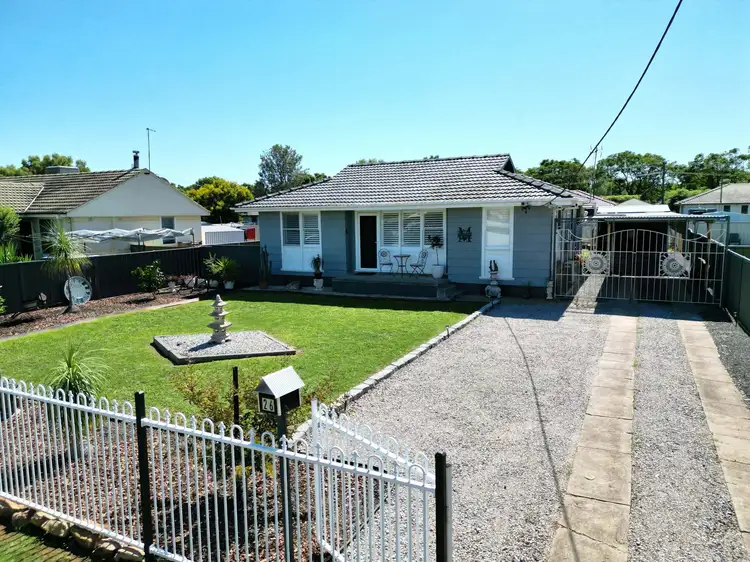 Main view of Homely house listing, 26 Jaeger Avenue, Gunnedah NSW 2380