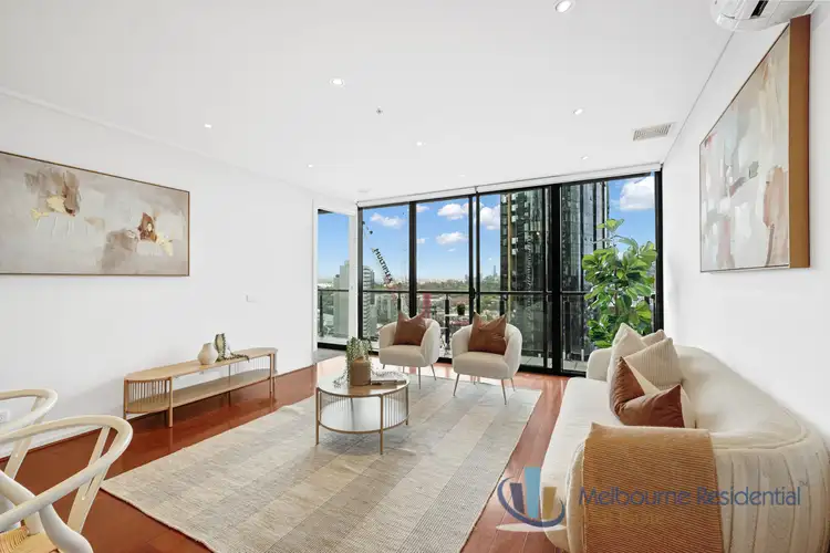 Main view of Homely apartment listing, 222/100 Kavanagh St, Southbank VIC 3006