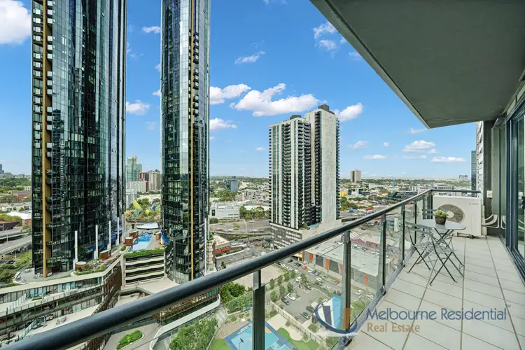 Second view of Homely apartment listing, 222/100 Kavanagh St, Southbank VIC 3006